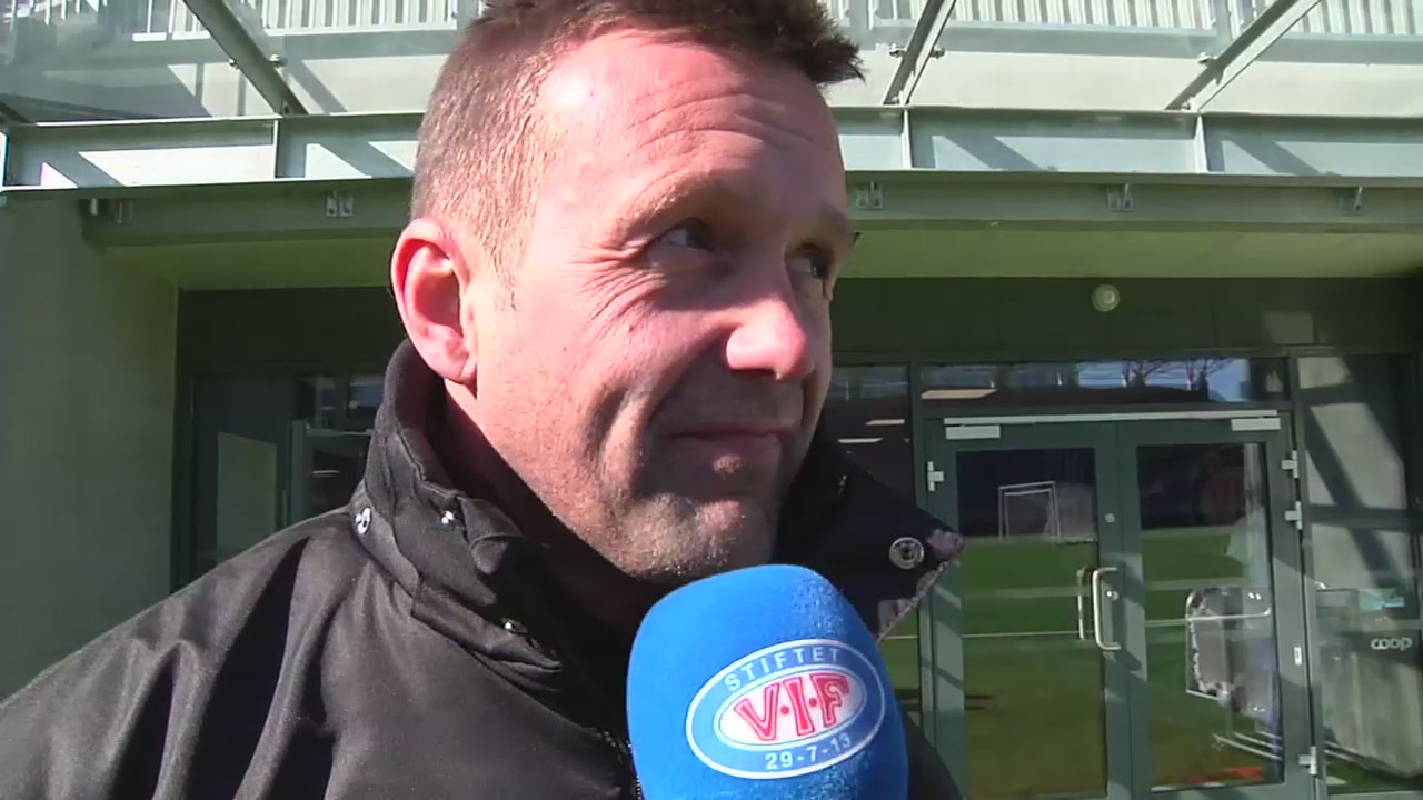 - Vi har vært bunnsolide defensivt